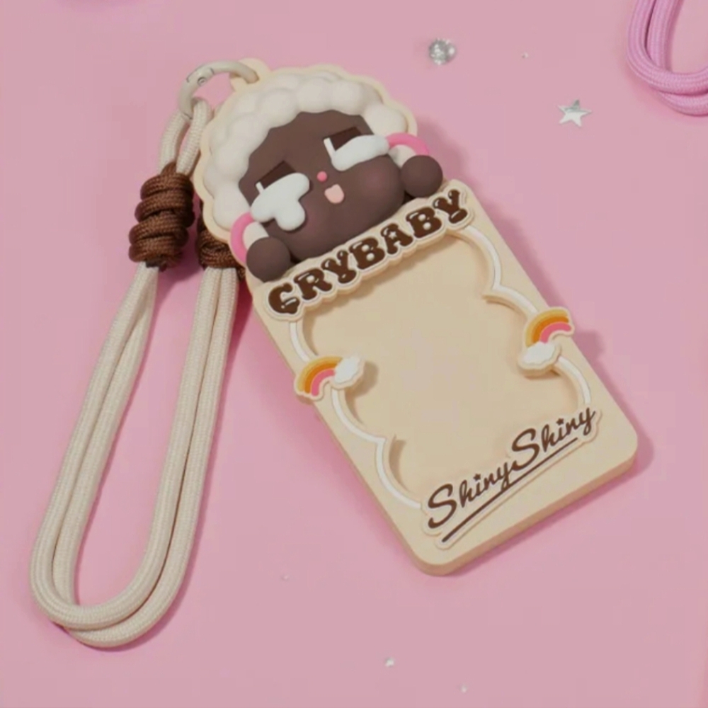 Crybaby Shiny Shiny Card Holder
